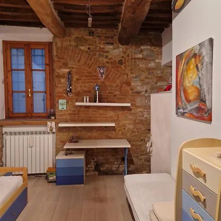 Διαμέρισμα Casa Cisterna Gambassi Terme